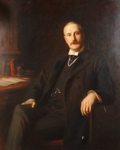 William Walrond, 1st Baron Waleran