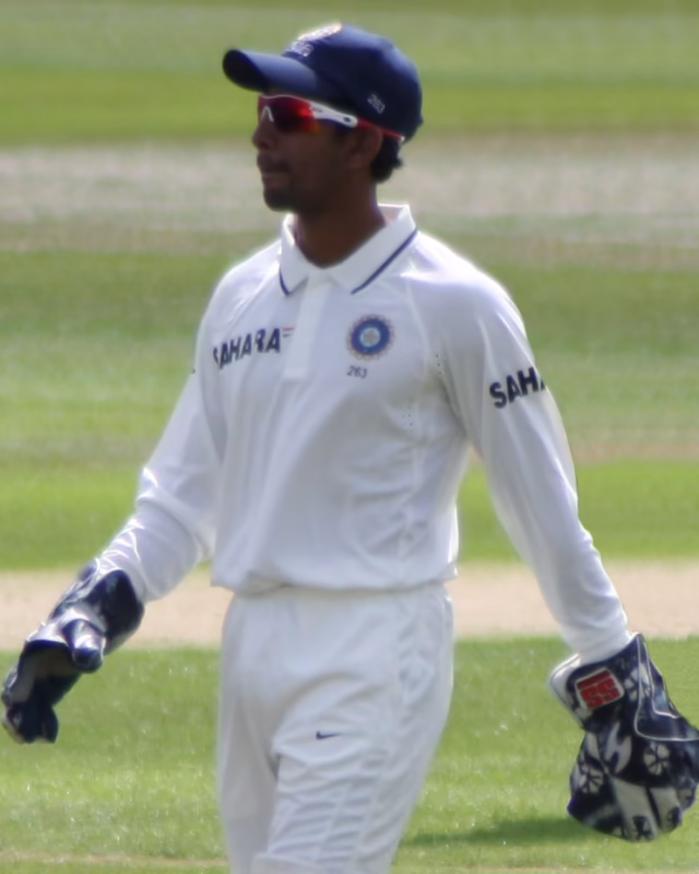 Wriddhiman Saha
