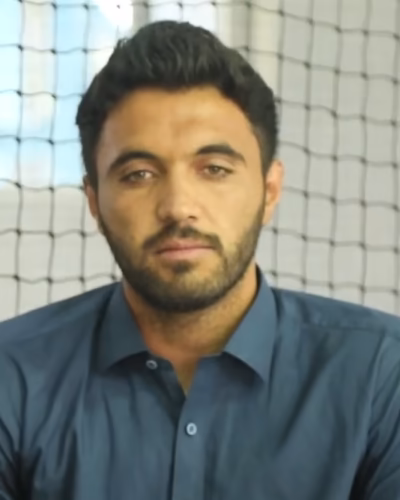 Yamin Ahmadzai