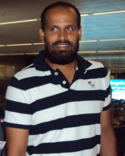 Yusuf Pathan