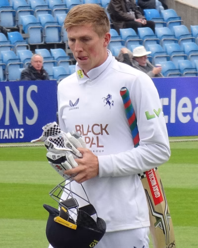 Zak Crawley